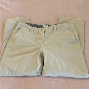 Crown & Ivy Women's Khaki Chinos Size 6